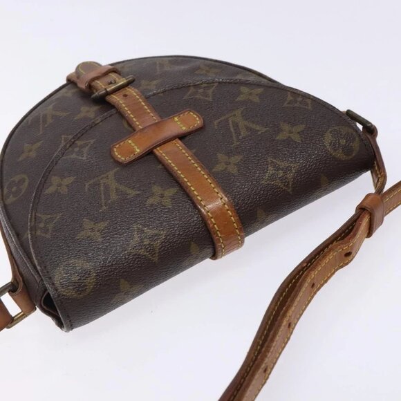 LOUIS VUITTON Monogram Chantilly PM Shoulder Bag M51234 LV Auth 132144 - Picture 7 of 15